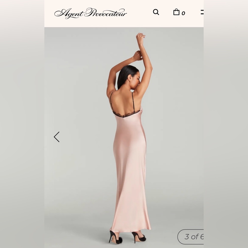 Agent provocateur dress - Picture 2 of 2